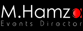 M.HAMZA EVENTS DIRECTOR